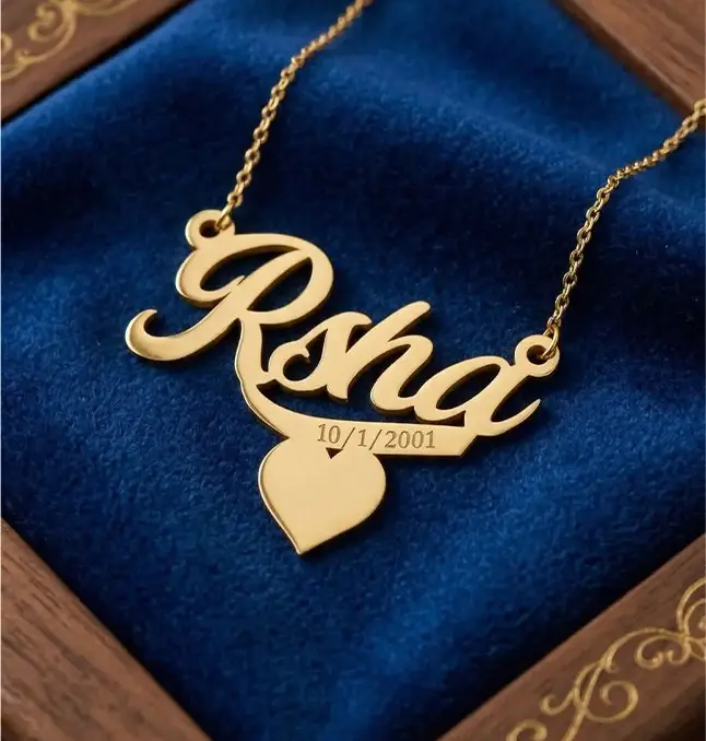 أطواق أسماء عربية وانجليزية